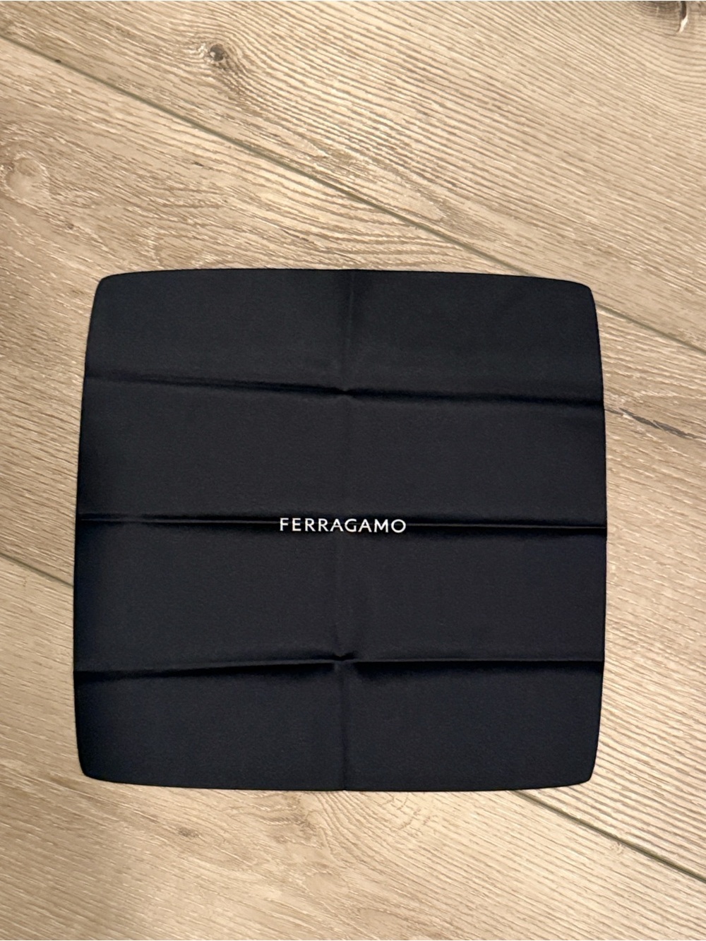 New Salvatore Ferragamo Eyeglass Cleaner